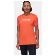 Camiseta de mujer Mammut Core T-Shirt Women Logo