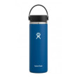 Botella térmica Hydro Flask Wide Mouth 20 oz azul oscuro Cobalt