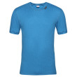 Camiseta de hombre Progress MS NKR 5CA azul/ azul claro petrol/sv.modrá