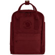 Mochila Fjällräven Re-Kånken Mini burdeos OxRed