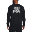 Sudadera de hombre Under Armour Rival Terry Graphic Crew