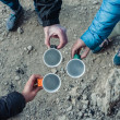 Taza YY VERTICAL Climbing Mug