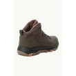 Botas de invierno para hombre Jack Wolfskin Everquest Texapore Mid M