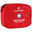 Botiquín Lifesystems Traveller First Aid Kit rojo