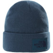 Gorro The North Face Dock Worker Recycled Beanie azul MontereyBlue