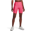 Pantalones cortos de mujer Under Armour HG Armour Bike Short rosa/blanco Pink Shock / / White