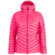 Chaqueta de mujer Mammut Broad Peak IN Hooded Jacket W rosa DragonFruit