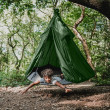 Toldo para lluvia Hamaka.eu Hangout Pod