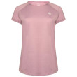 Camiseta de mujer Dare 2b Corral Tee rosa/violeta LupineLavMrl