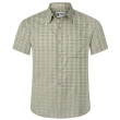 Camisa de hombre Marmot Aerobora Novelty SS verde/blanco Vetiver/Sandbar