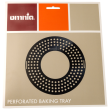 Plata horno perforada Omnia Perforated Baking Tray