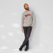 Sudadera de hombre Fjällräven Logo Sweater M