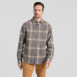 Camisa de hombre Craghoppers Gagelsshirt