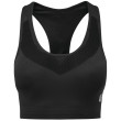 Sujetador Dare 2b Dont Sweat It Bra negro Black/Black