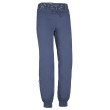 Pantalones de mujer E9 W-Hit2.1 azul Vintageblue-769