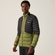 Chaqueta de hombre Regatta Leedre Hybrid