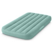 Cama hinchable para niños Intex Cozy Kidz Airbed 66803NP verde