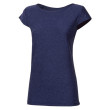 Camiseta de mujer Progress TR Cordoba 23OQ azul TmModryMelter