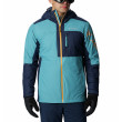 Chaqueta de invierno para hombre Columbia Timberturner™ II Jacket azul Shasta, Collegiate Navy