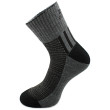 Calcetines de hombre Zulu Trekking Low Men gris