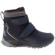 Botas de invierno para niños Jack Wolfskin Polar Bear Texapore Mid Vc K