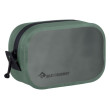 Funda de viaje Sea to Summit Hydraulic Packing Cube X-Small verde Laurel Wreath