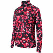 Sudadera de mujer Dare 2b Divulge Core Stretch negro/rojo Lollipblossm