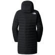 Abrigo de plumón para mujer The North Face W Belleview Stretch Down Parka