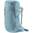 Mochila de senderismo Deuter Aircontact Ultra 45+5 SL 2023 azul oscuro dusk-atlantic