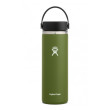 Botella térmica Hydro Flask Wide Mouth 20 oz verde Olive