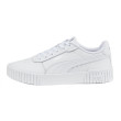 Calzado de mujer Puma Carina 2.0 blanco white