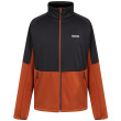 Chaqueta de hombre Regatta Highton Wnt FZ IV marrón Burnt Copper/Black