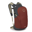 Mochila urbana Osprey Daylite rojo/gris acorn red/tunnel vision grey