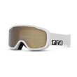 Gafas de esquí para niños Giro Buster AR40 blanco White Wordmark