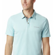 Camiseta de hombre Columbia Nelson Point Polo