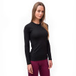 Camiseta de mujer Sensor DF Merino Wool dl.r.