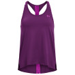 Camiseta sin mangas para mujer Under Armour Knockout Tank violeta Rivalry/Strobe