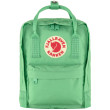 Mochila Fjällräven Kanken Mini 7 rojo/verde Apple Mint