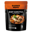 Plato preparado Expres menu Carne de pavo con zanahorias baby 300 g