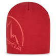 Gorro La Sportiva Circle Beanie 2021 rojo Gpe/Hibiscus