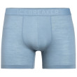 Calzoncillos bóxer para hombre Icebreaker Anatomica Cool-Lite Boxers azul claro Waterfall