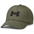 Gorra Under Armour Men's UA Blitzing verde oscuro Marine OD Green / / Black