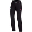 Pantalones de mujer Direct Alpine Cascade Lady 2021 negro Black/Rose