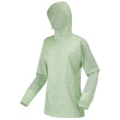 Cortavientos de mujer Regatta Wmn Pk It Jkt III verde claro Quiet Green