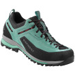 Calzado de mujer Garmont Dragontail Tech Gtx Wms verde/rojo Red/Green