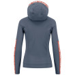 Sudadera de mujer Karpos Easyfrizz W Full-Zip Hoodie