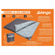 Saco de dormir tipo manta Vango Shangri-La Luxe Kingsize