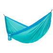 Hamaca La Siesta Colibri 3.0 Single azul Caribic