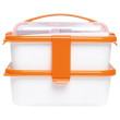 Caja de comida Omada Sanaliving Box Set naranja Arancio