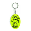 Colgante Boll Reflective Pendant 3 amarillo Yellow